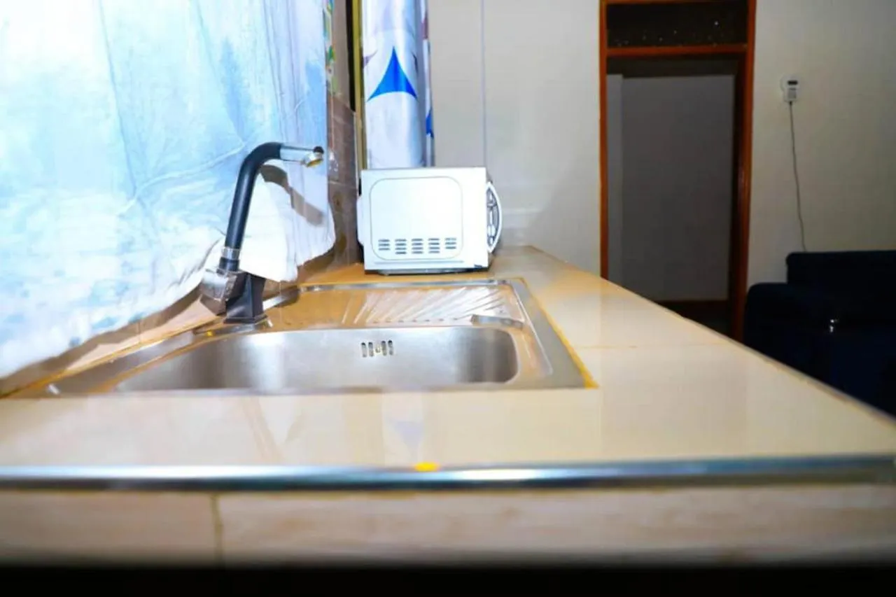 K-Spot 1 Bedroom Flat Apartment 캄팔라 0*,  우간다