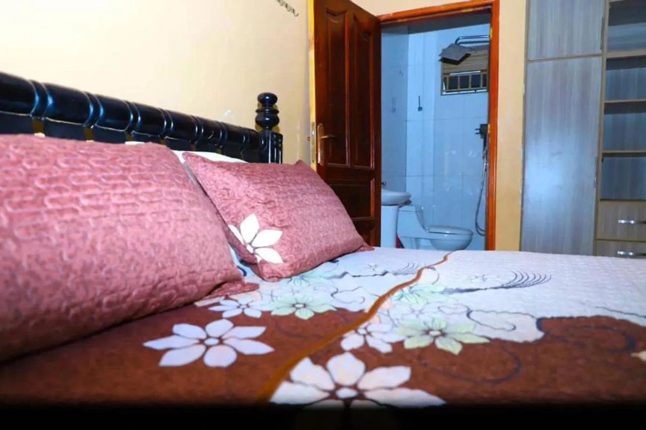 K-Spot 1 Bedroom Flat Apartment 캄팔라 우간다